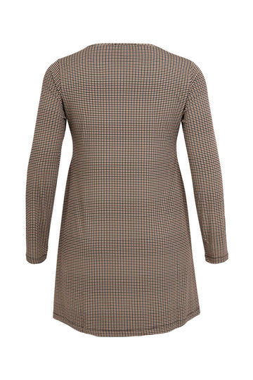 Tunic wide bottom strass CAMILLA