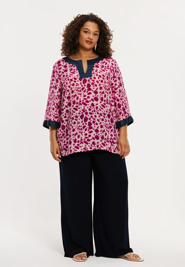 Tunic A-line PEBBLES